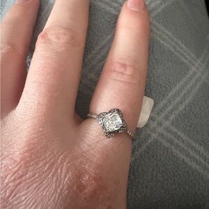 Charmed aroma ring size 8